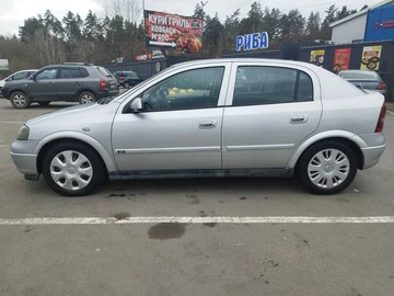 Авто Opel Astra 2003 № 8958569