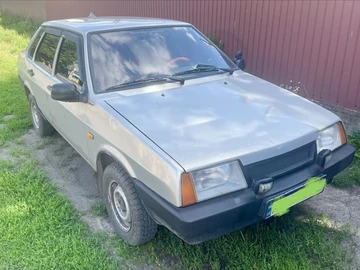 Авто ВАЗ 21099 2006 № 8958570