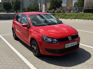 Авто Volkswagen Polo 2010 № 8958571