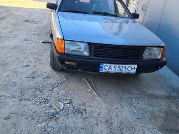 Авто Audi 100 1985 № 8958576