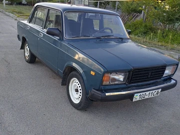 Авто ВАЗ 2107 1996 № 8958577
