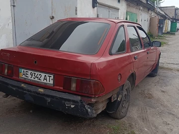 Авто Ford Sierra 1985 № 8958578