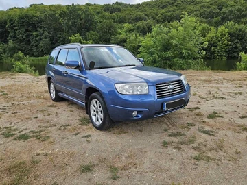 Авто Subaru Forester 2006 № 8958579