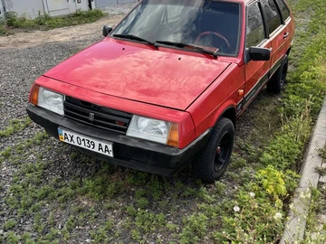 Авто ВАЗ 2109 1993 № 8958581