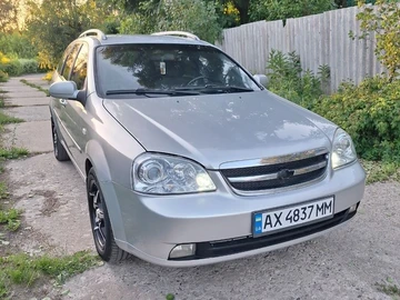 Авто Chevrolet Lacetti 2008 № 8958583