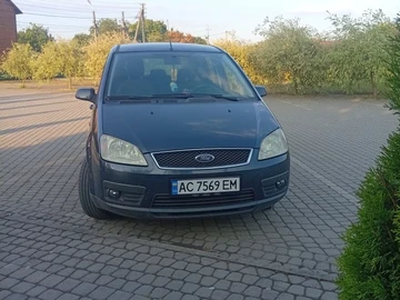 Авто Ford C-Max 2005 № 8958584