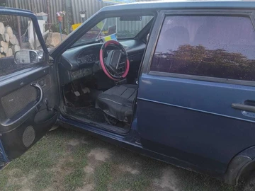 Авто ВАЗ 21093 1997 № 8958585