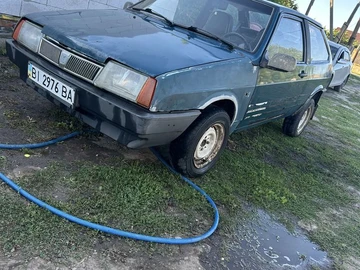Авто ВАЗ 2108 1986 № 8958586