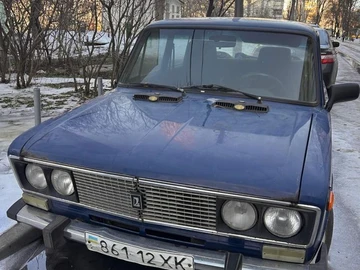 Авто ВАЗ 2106 1984 № 8958587