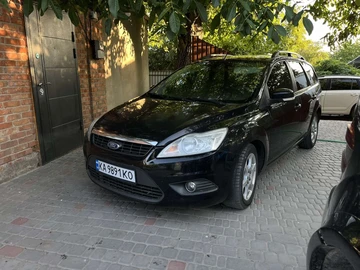 Авто Ford Focus 2008 № 8958588