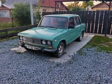 Авто ВАЗ 2106 1987 № 8958635
