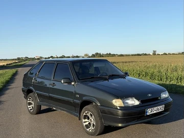 Авто ВАЗ 21114 2006 № 8958636