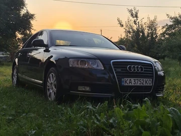 Авто Audi A6 2009 № 8958638