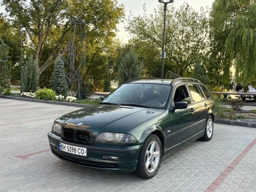 Авто BMW 3 Серия 2001 № 8958644