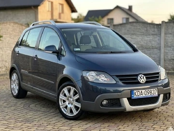 Авто Volkswagen Golf Plus 2007 № 8958648