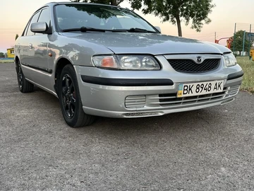 Авто Mazda 626 1998 № 8958651