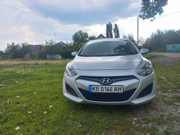 Авто Hyundai I30 2014 № 8958654