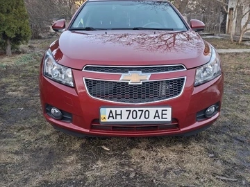 Авто Chevrolet Cruze 2010 № 8958656