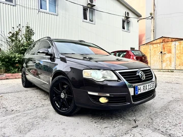 Авто Volkswagen Passat Variant 2009 № 8958660
