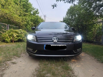 Авто Volkswagen Passat Variant 2011 № 8958661