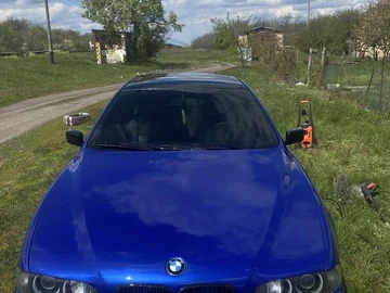 Авто BMW 7 Серия 1996 № 8958663