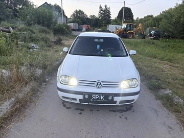 Авто Volkswagen Golf 2003 № 8958666