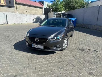 Авто Mazda 6 2014 № 8958667