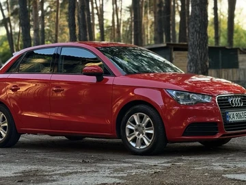 Авто Audi A1 2013 № 8958669