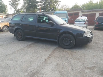 Авто Skoda Octavia 2004 № 8958671