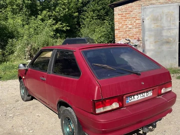 Авто ВАЗ 2108 1990 № 8958672
