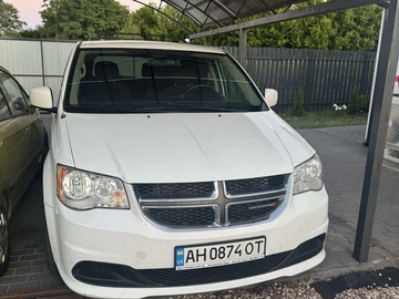 Авто Dodge Grand Caravan 2016 № 8958674