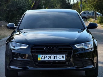 Авто Audi A6 2013 № 8958677