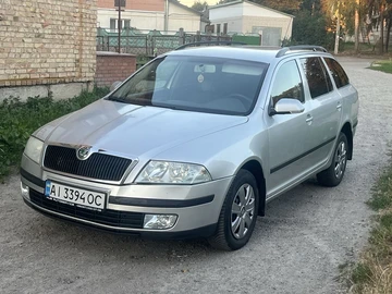 Авто Skoda Octavia 2007 № 8958678