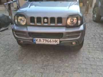 Авто Suzuki Jimny 2008 № 8958683