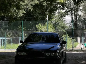 Авто BMW 5 Серия 1997 № 8958684