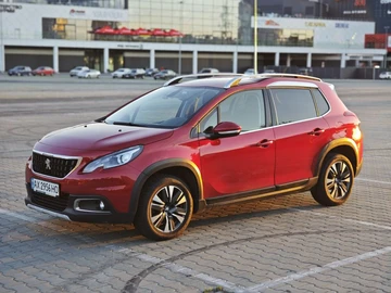 Авто Peugeot 2008 2019 № 8958685