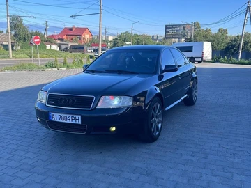Авто Audi S6 2000 № 8958688