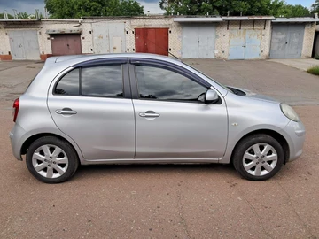 Авто Nissan Micra 2014 № 8958689