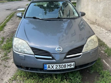 Авто Nissan Primera 2002 № 8958692