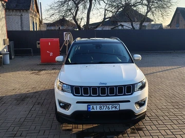 Авто Jeep Compass 2020 № 8958646