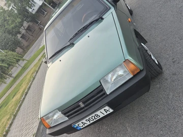 Авто ВАЗ 21099I 2007 № 8958693