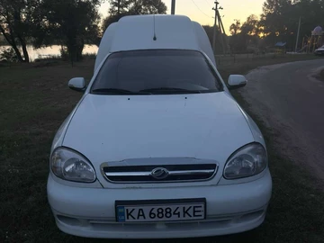 Авто Daewoo Lanos Sens  2014 № 8958694