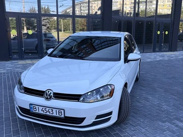 Авто Volkswagen Golf 2014 № 8958725