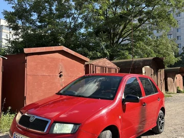Авто Skoda Fabia 2007 № 8958726