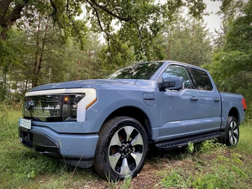 Авто Ford F-Series 2023 № 8958727