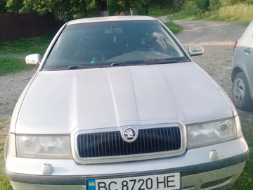 Авто Skoda Octavia 1998 № 8958728