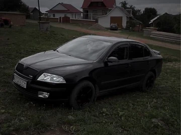 Авто Skoda Octavia 2005 № 8958730