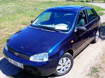 Авто ВАЗ 1118 Kalina 2007 № 8958735