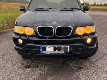 Авто BMW X5 2003 № 8958737