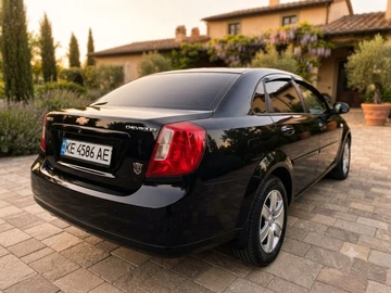 Авто Chevrolet Lacetti 2008 № 8958740
